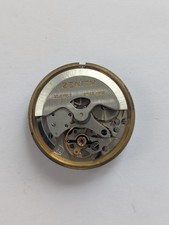 Orologio Vintage Zenith 2562PC Movimento Automatico (Funziona/Non Testato)