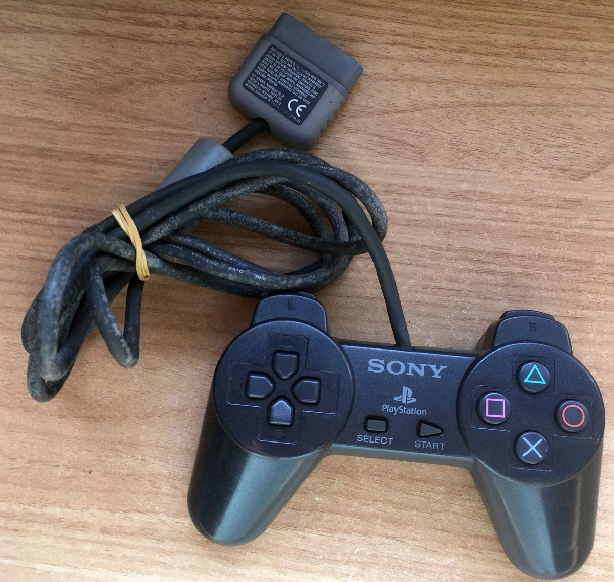 Manette PlayStation Officielle – Édition Limitée Pour PS2/PS1, Occasion