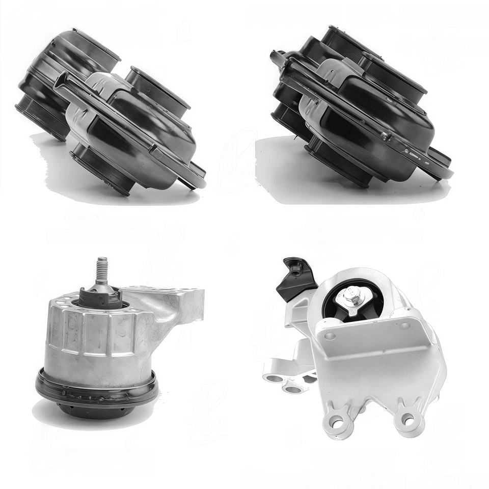 Kit de montaje de motor para Ford Flex 2010-2019 3,5 L V6 Foto 4 de 4