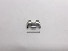 Citizen Eco-Drive BM6010-55A / 55E Stainless Steel Watch Full Band Link 18mm