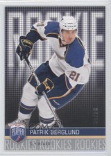 2008-09 Upper Deck Be a Player Rookies 84/99 Patrik Berglund #190 2l5