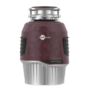InSinkErator Evolution Plus E1000EC Food Waste Disposer 80376K-ISE