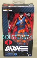 COBRA FRAG VIPER 153 Hasbro G.I. Joe Classified Series 6 Action Figure