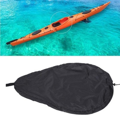 Kajakfahren Cockpit -Dichtungsabdeckung Rafting Zubehör Dauerhaft Praktisch
