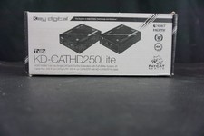 Key Digital KD-CATHD300Lite RX/TX HDMI Video ...