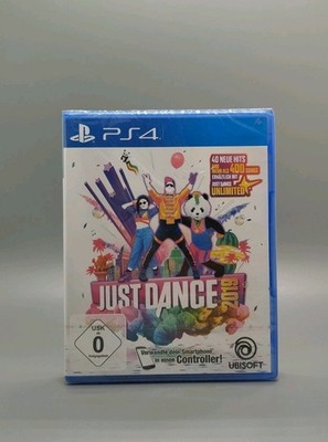 Sony Playstation 4 - PS4: Just Dance 2019 - NEU/OVP