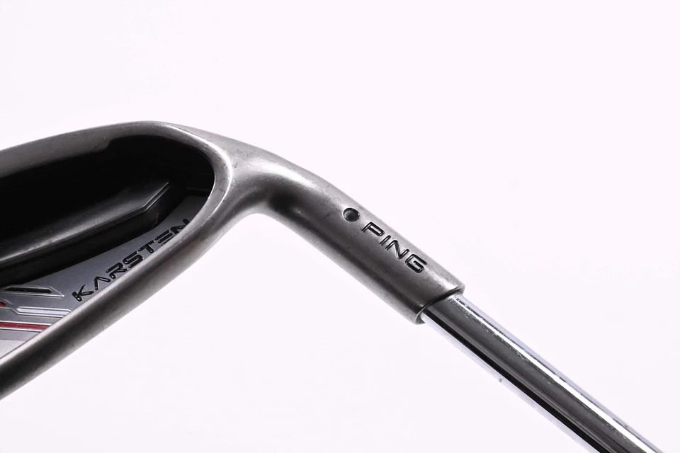 Ping Karsten 2014 #6 Iron / 27 Degree / Black Dot / Regular Flex Ping CFS Shaft - Image 2 of 4