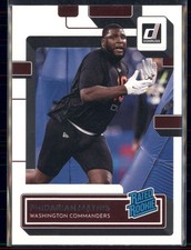 2022 Donruss - Rated Rookie Phidarian Mathis #371 RC