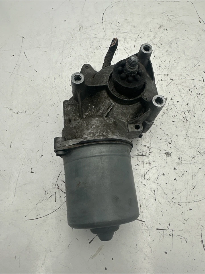 09-12 Ford Flex FRONT Windshield Wiper Motor Assembly Silver OEM Used Foto 2 de 4