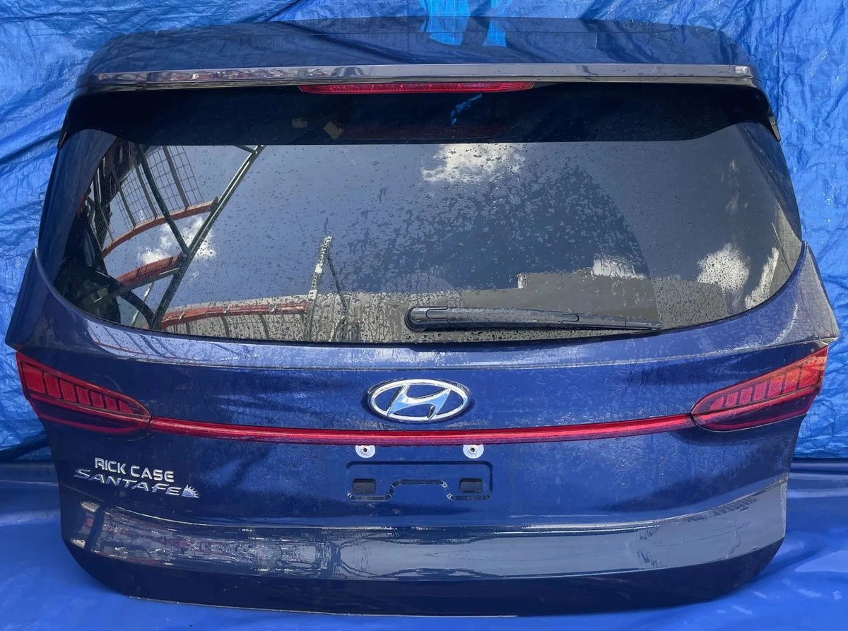 Achterklep - kofferdeksel onderdelen voor Hyundai I30