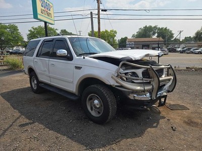 Used Automatic Transmission Assembly fits: 1997 Ford Expedition AT 8-330 5.4L E4