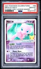 2021 POKEMON CELEBRATIONS CLASSIC COLLECTION #88 MEW EX-HOLO PSA 10