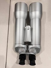 Barska Encounter 20x, 40x100 Waterproof High Power Jumbo Binoculars Silver