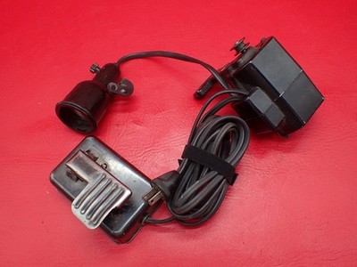 Vintage Singer 99K Sewing Machine RFJ5-8 Motor Light & Foot Controller TESTED