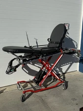 Ferno PowerFlexX 700lb Ambulance Stretcher Electric Cot Gurney Stryker Power Pro
