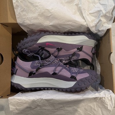 Nike ACG Mountain Fly Low SE 'Canyon Purple' DQ1979-500 Sz 11.5 Men s New