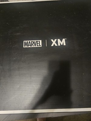 XM Studios Marvel Mystique Resin Figure w/ Assemblage Handbook, Assemblage
