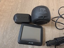 Tech Bundle: Mio Sat Nav GPS, JLab Wireless Earbuds & Juice Bluetooth Speaker