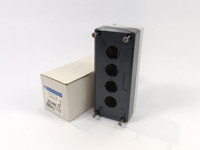 TELEMECANIQUE XAL D04 Harmony Empty Push Button Box 011483