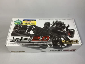 YOKOMO 1/10 RC Rookie Drift RD2.0 RWD Trousse de châssis RDR-020