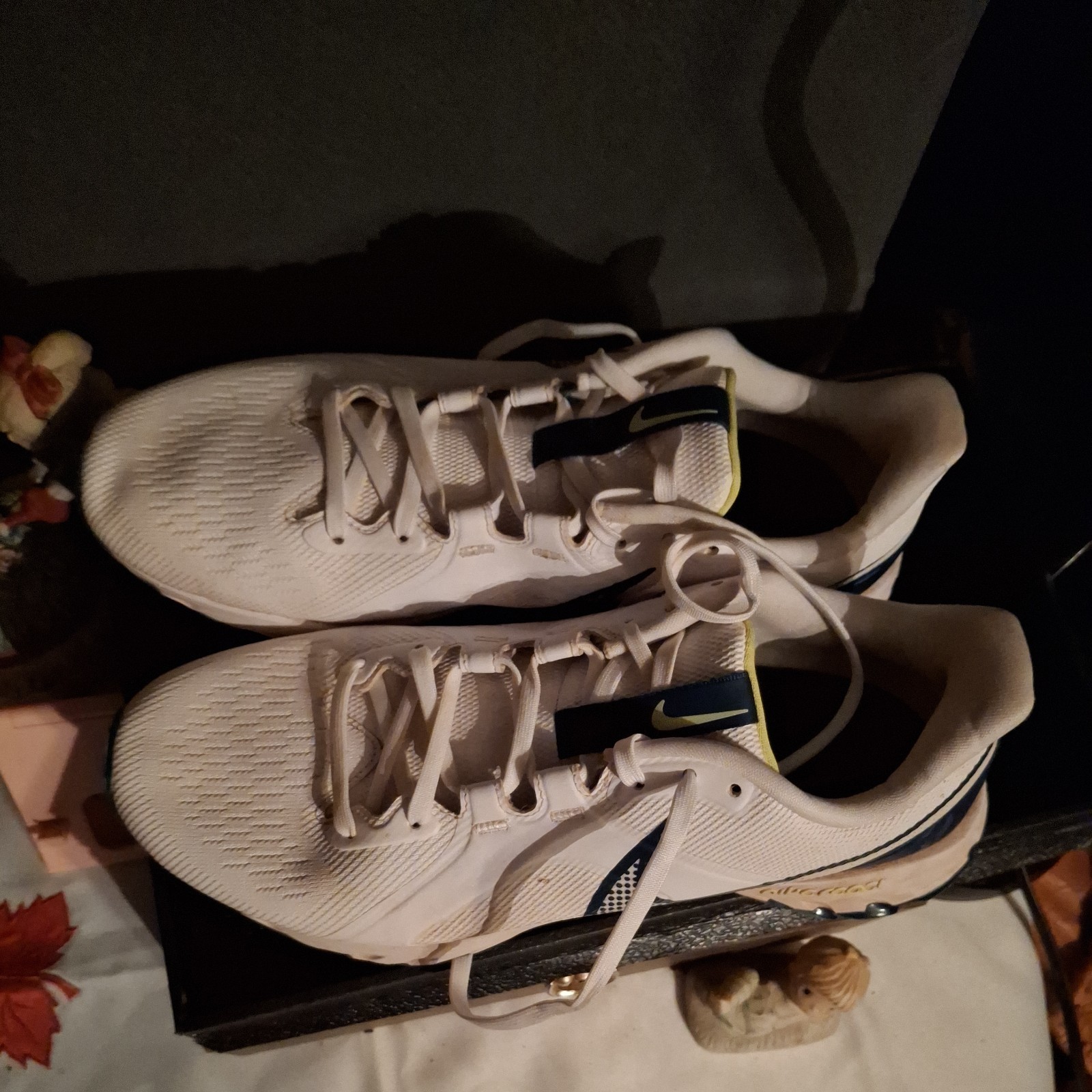 Size 11 - Nike React Infinity Pro White Valerian … - image 5