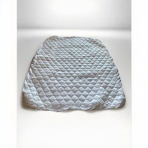 Cuddledown Hotel Mattress Topper Quilted Cooling Pad Unused Fits 18” Deep, Full