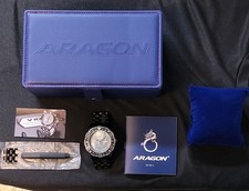 ARAGON Enforcer Automatic Day-Date T100 14 Tu...