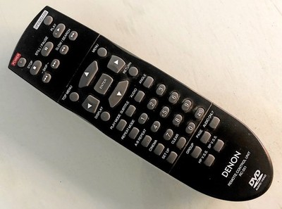 Denon Remote Control Unit RC 551, neu