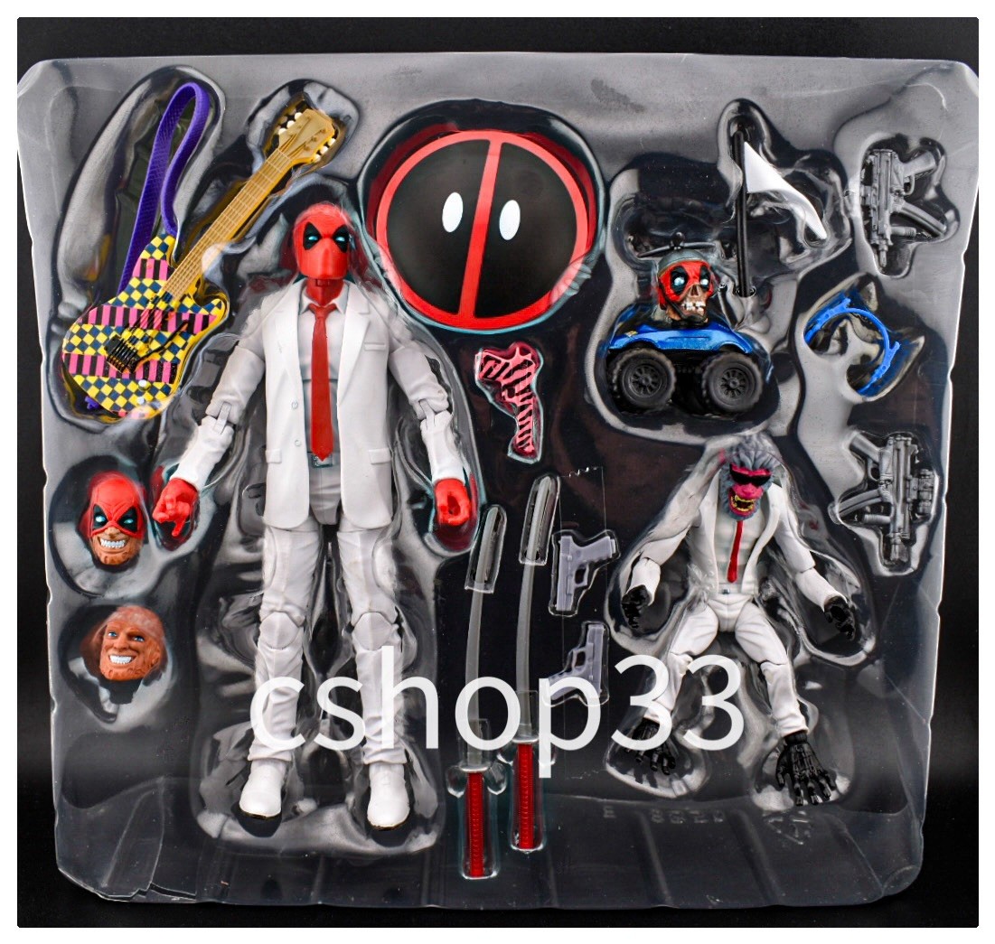 MARVEL LEGENDS マーベル レジェンド ヒットモンキー Marvel Legends Hit Monkey Series Hyperion Action Figure