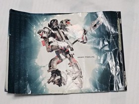 LEGO BIONICLE Rahkshi Panrahk 8587 Complete with Canister,Instructions & Kraata