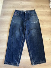 Jeans M Polar Skate Co. Big Boy Jeans indigo colorway, Baggy tapered fit 