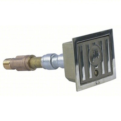 WATTS Wall Hydrant HY-725-12
