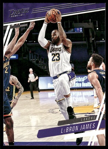 2020-21 Chronicles LeBron James #51 Los Angeles Lakers