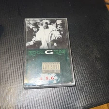 Kool G Rap "4, 5, 6" East Coast Hardcore Boom Bap Hip-Hop Rare Great Condition 