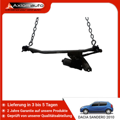   FRONTSCHEIBENWISCHER MECHANISMUS   DACIA SANDERO I 2008-2012