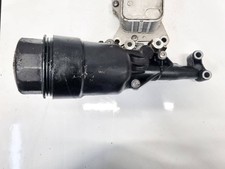 Mercedes-Benz C-CLASS 2013 Oil Filter Housing (oil filter cooler)  FR2119443-96