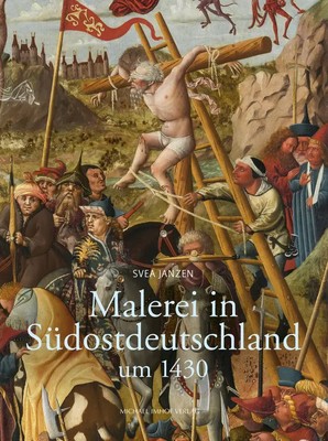 Malerei in Südostdeutschland um 1430 Der bewegte Mensch Svea Janzen Buch 240 S.