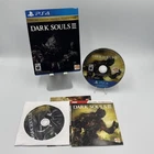 Dark Souls III Day One Edition PS4 Official Soundtrack & Guides