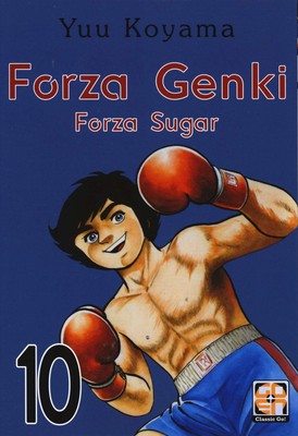Yuu Koyama Forza Genki - 10: Vol. 10 (Taschenbuch)