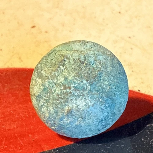 Dug Civil War 💥 🇺🇸 💣 Green Eagle Cuff Button