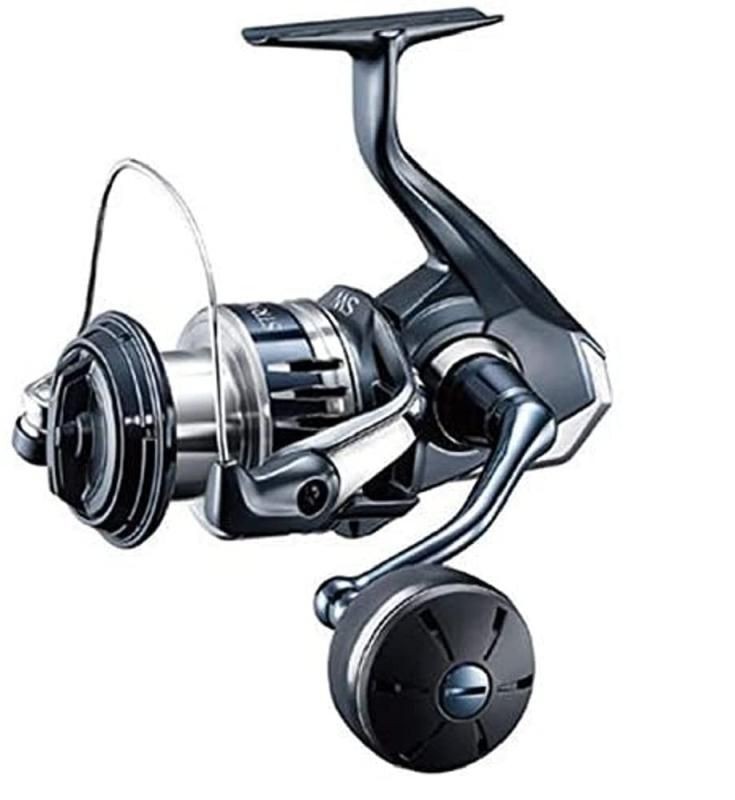シマノ STRADIC SW 5000XG Shimano Stradic SW 5000XG Spinning Reel 20 Model Gear 6.2