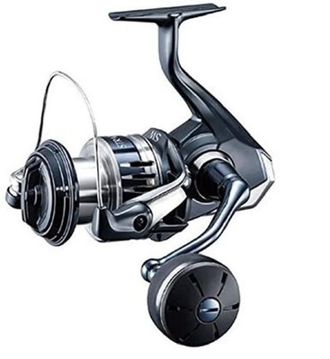 シマノSTRADIC SW5000xG Shimano Stradic SW 5000XG Spinning Reel 20 Model Gear 6.2