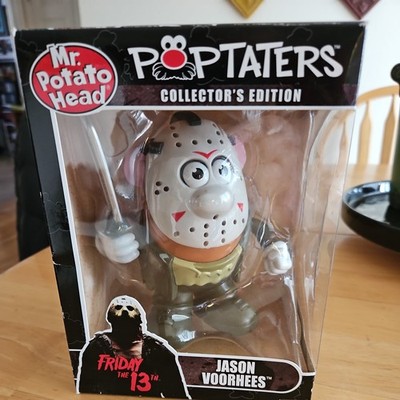 Poptaters Mr Potato Head - Jason Voorhees - Friday The 13th Masked Figure