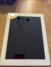 PARTS/REPAIR Apple iPad A1396 64GB WiFi GSM 3G bundled with iPad Smart Case