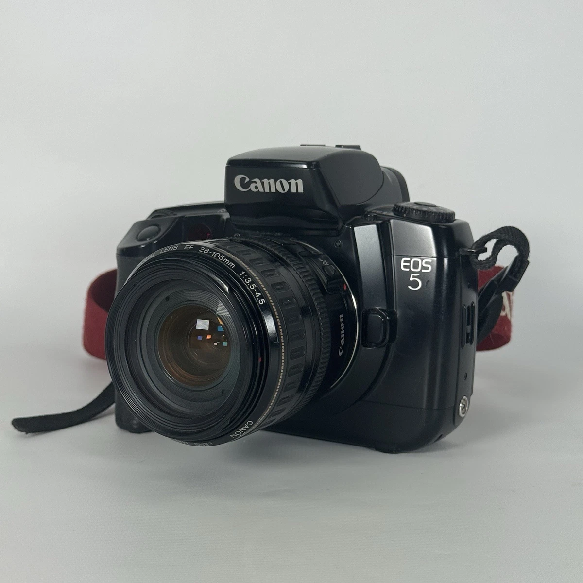 Canon EOS 5 カメラ Canon EOS 5 Film Cameras for sale - eBay