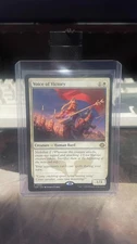 Voice of Victory Tarkir: Dragonstorm Regular