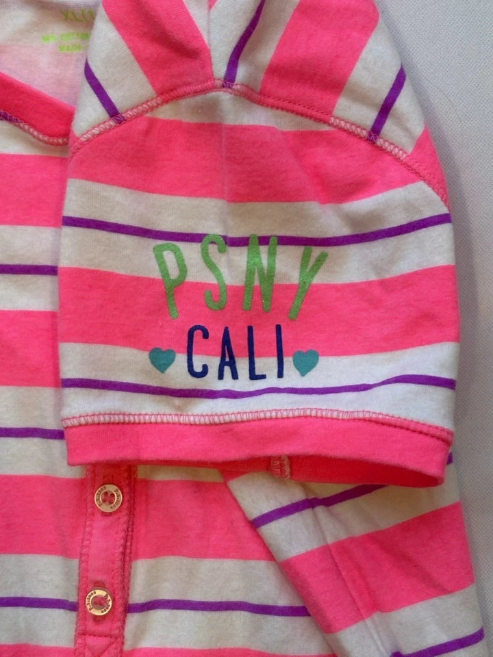 P.S. от Aéropostale два изделия футболка и джинсовой ткани Jean юбка размер XL 14 - Изображение 4 из 4