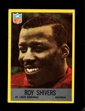 Click to enlarge Roy Shivers