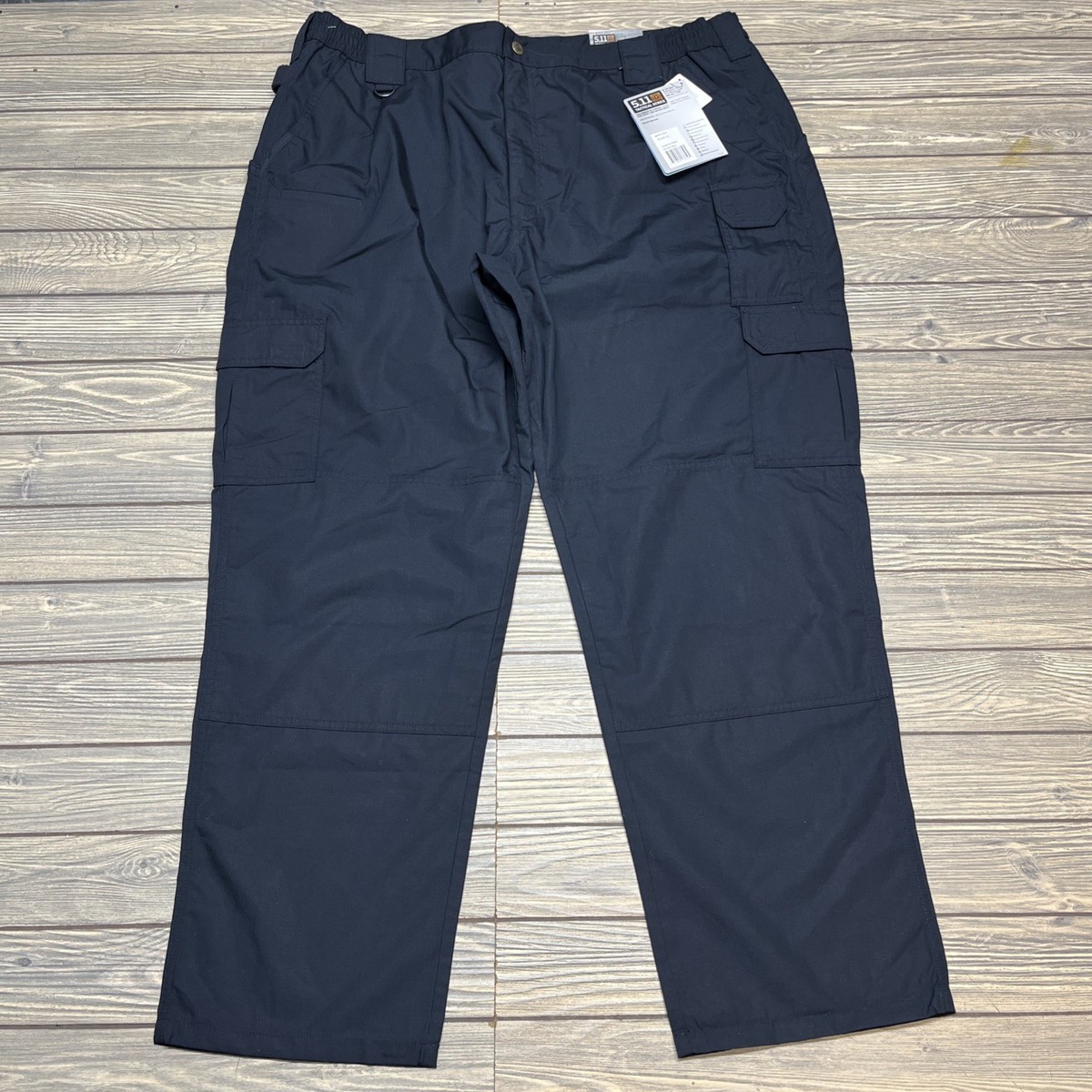 5.11 Men's TACLITE Pro Tactical Pants Style 74273 Waist 30 Blue