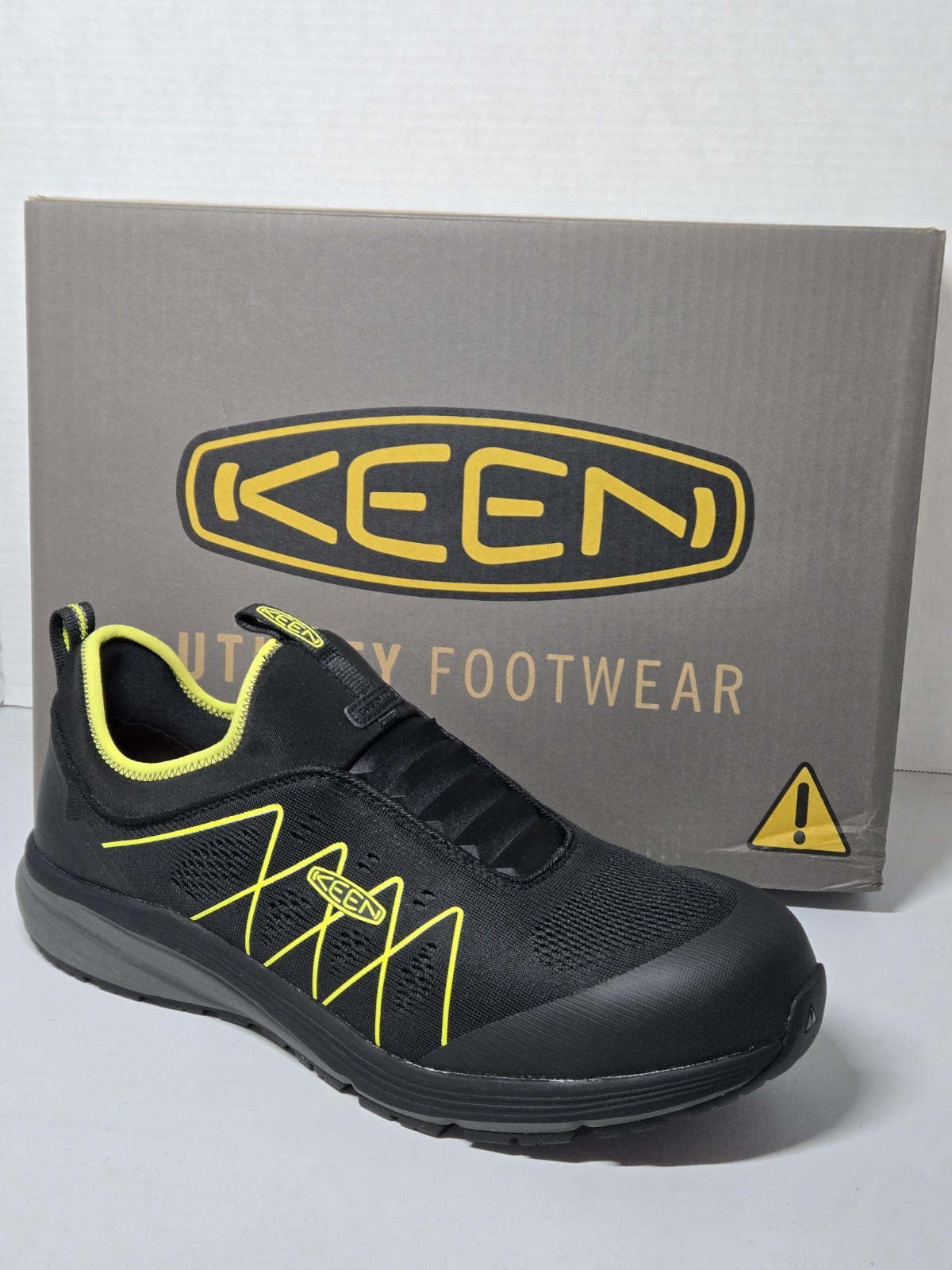 Scarpe da lavoro utilità Keen vista energy shift 14d